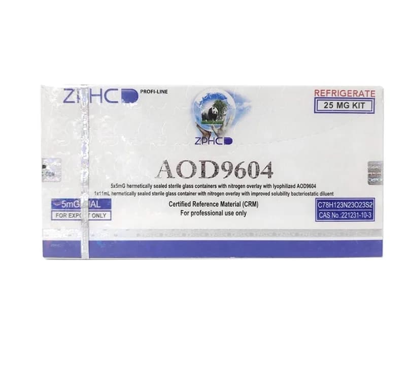 AOD-9604 5mg