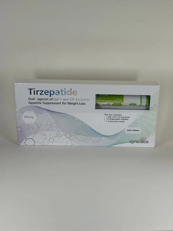 Tirzepatida Caneta 40mg