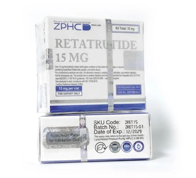 Retatrutida 15mg