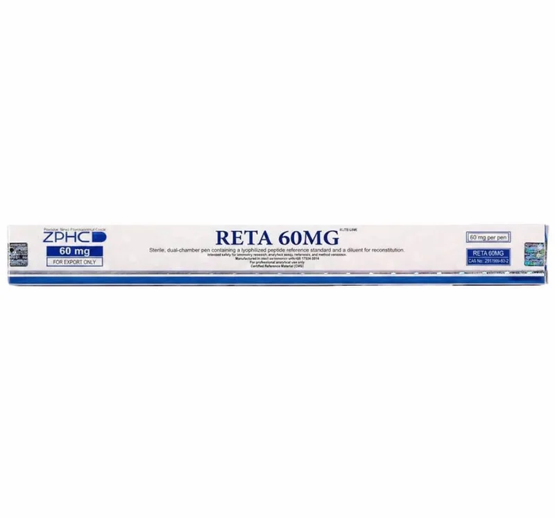 Retatrutida Caneta 60mg