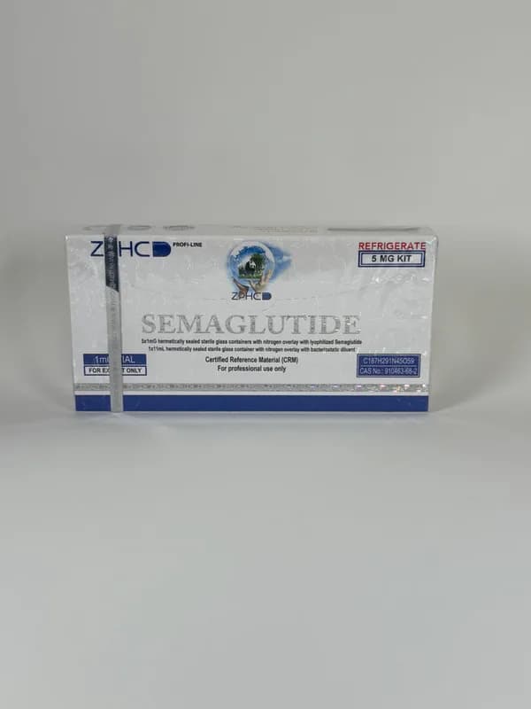 Semaglutida 5mg