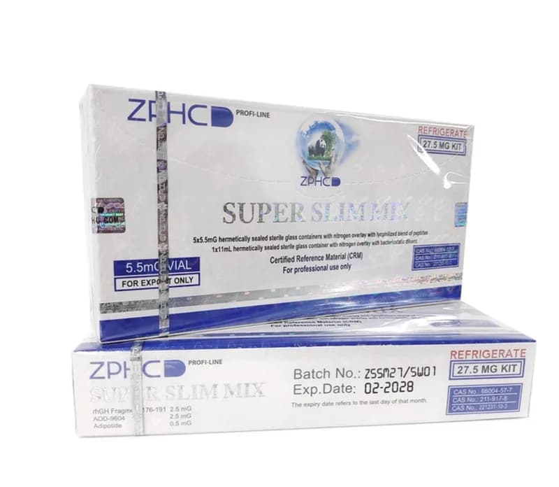 Super Slim Mix 5,5mg