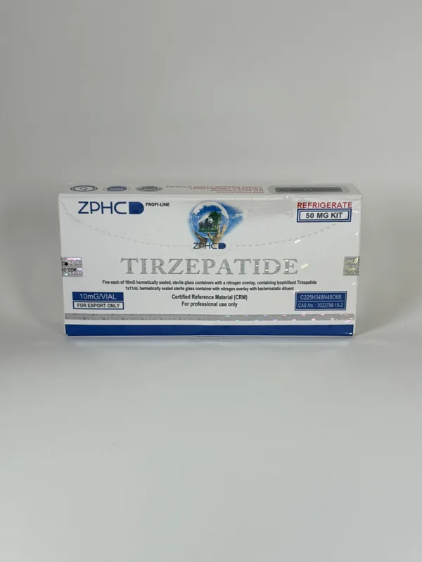 Tirzepatida 15mg