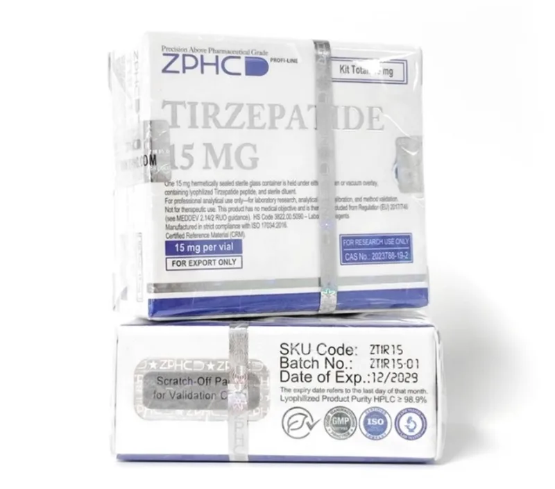 Tirzepatida 30mg