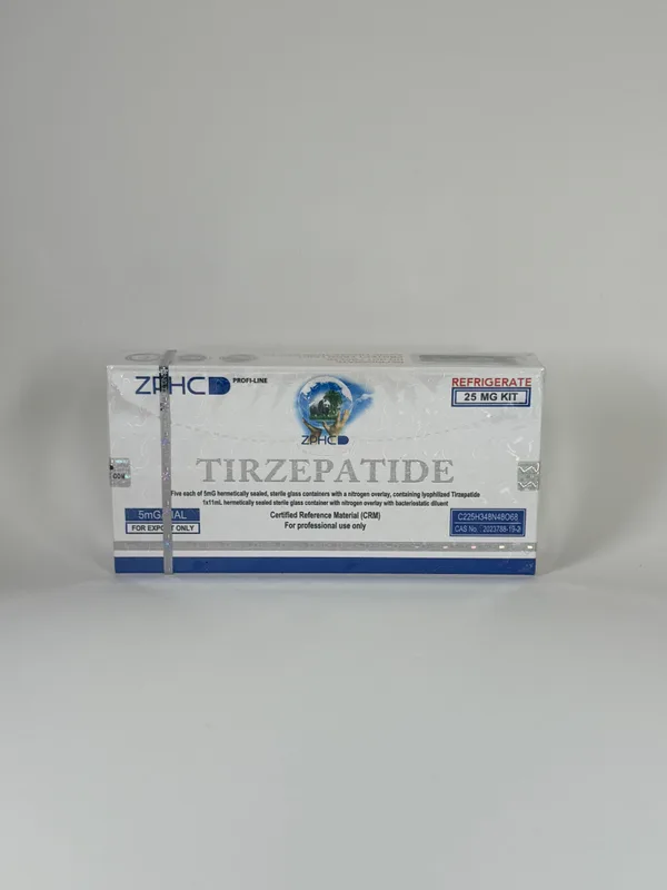 Tirzepatida 5mg