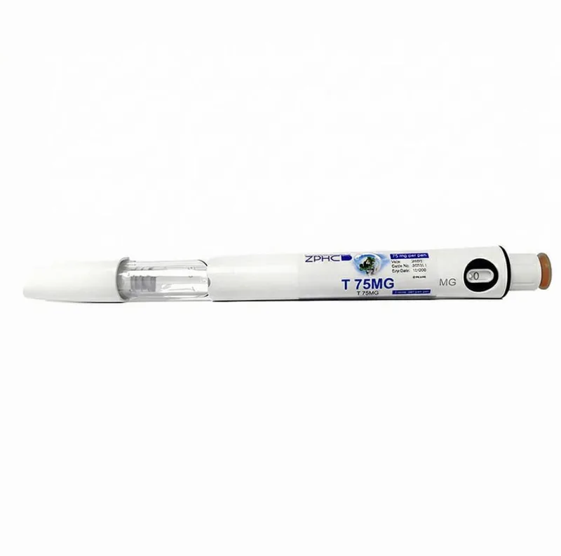 Tirzepatida Caneta 75mg